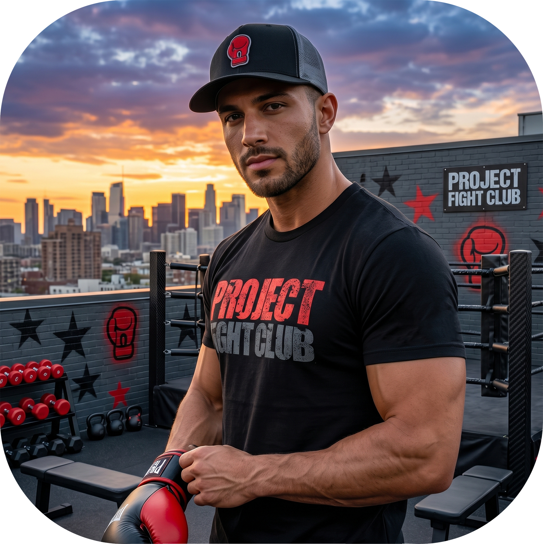 MENS BLACK T-SHIRT #4 - HONOR FIREFIGHTERS & EMTs