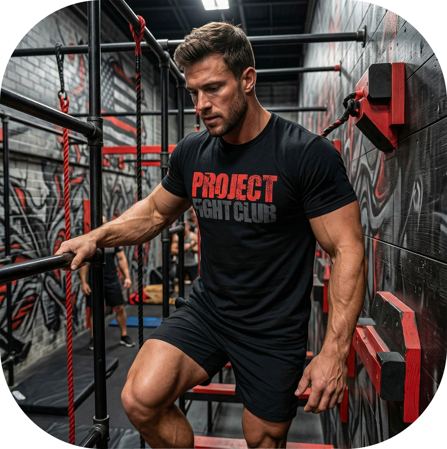 MENS BLACK T-SHIRT #4 - HONOR FIREFIGHTERS & EMTs