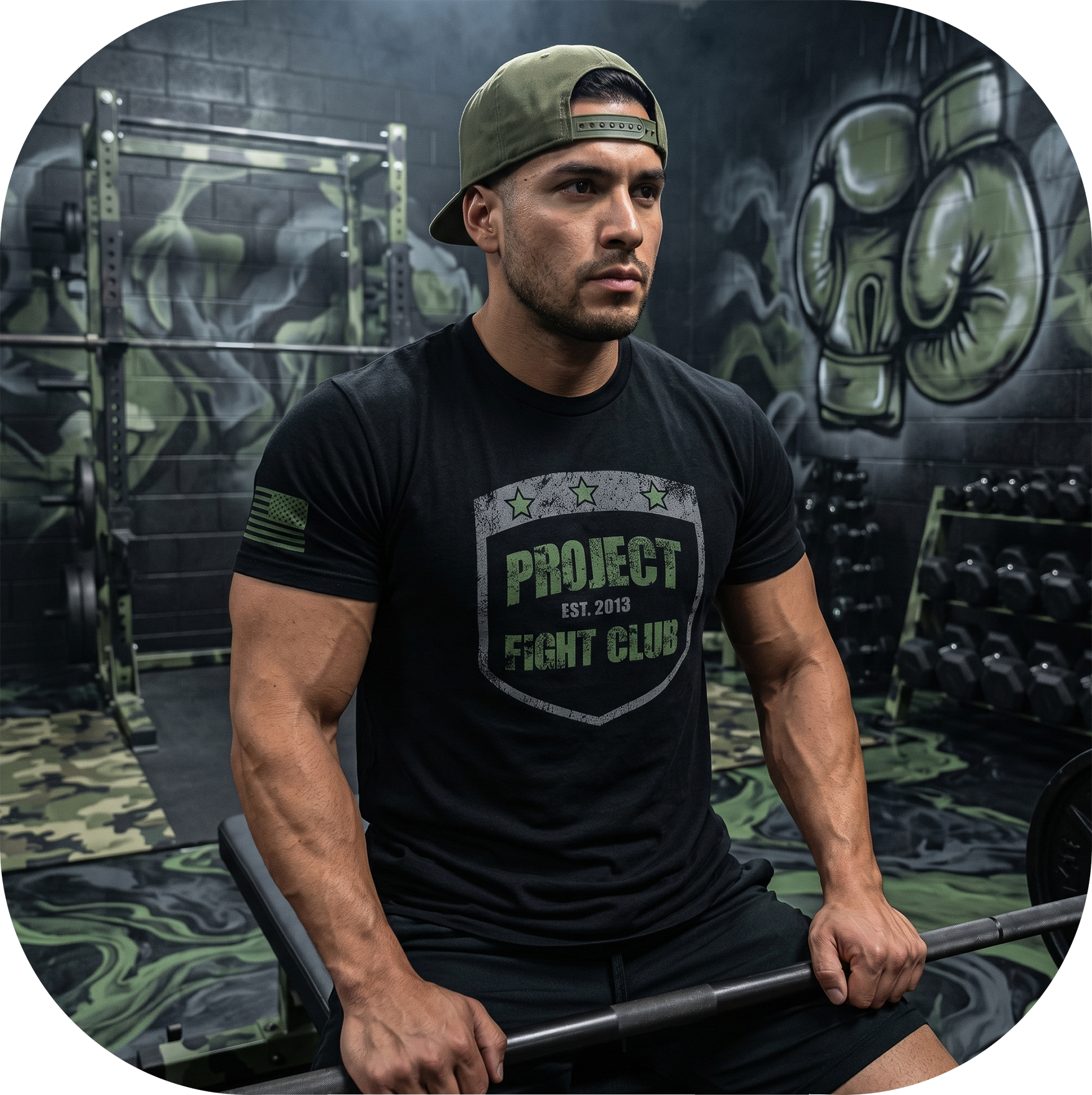 BLACK SHIRT 5 - HONOR SOLDIERS & VETERANS