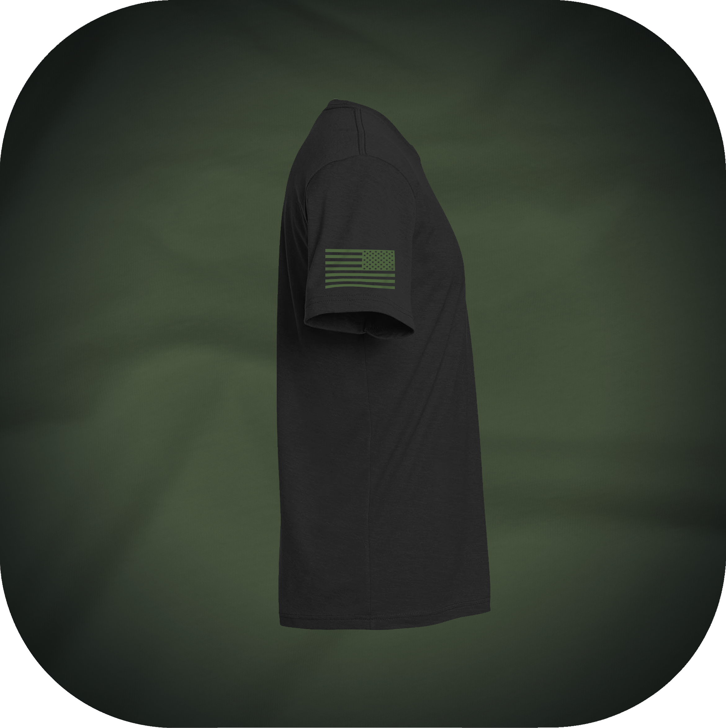 BLACK SHIRT 5 - HONOR SOLDIERS & VETERANS