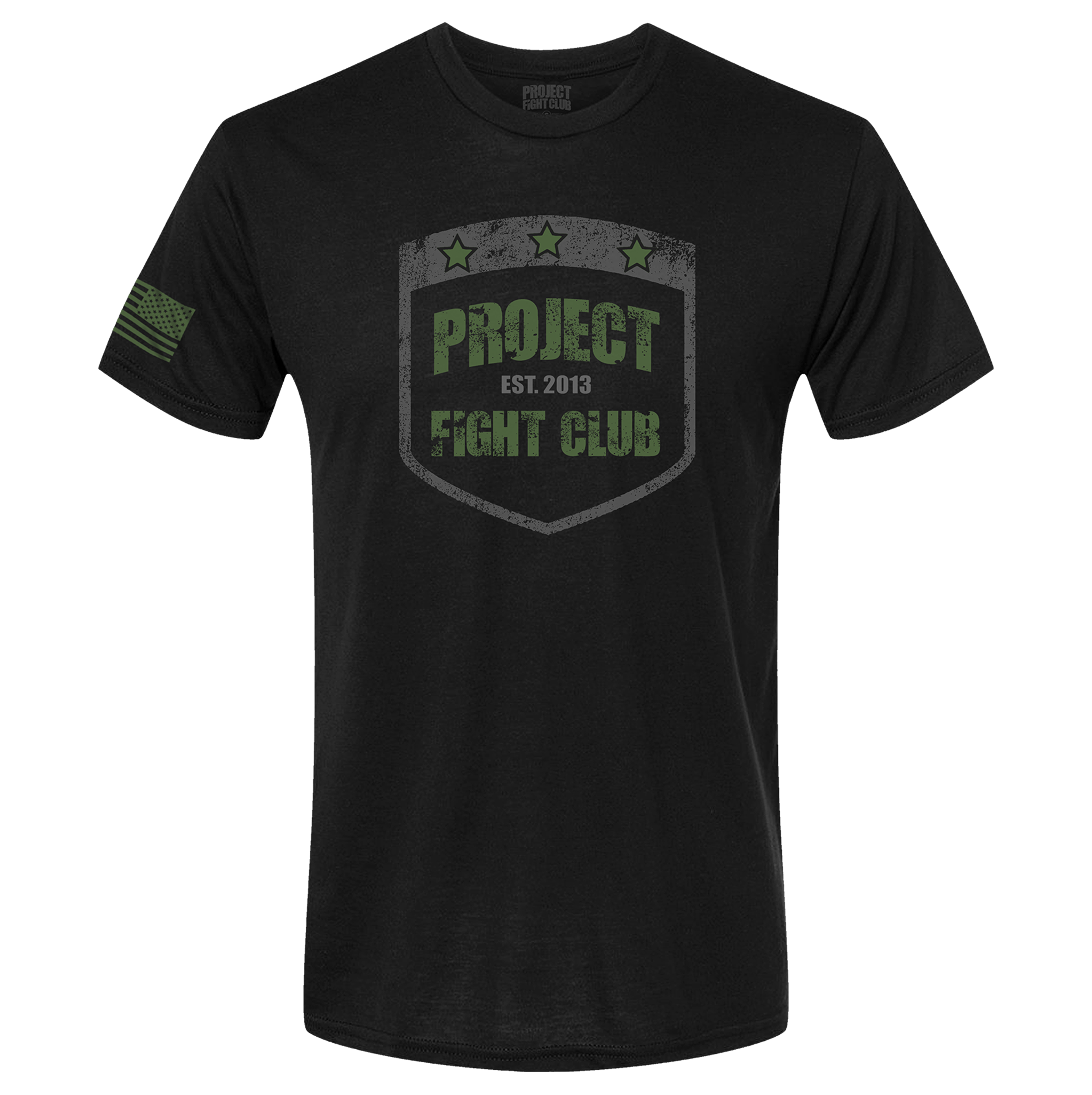 BLACK SHIRT 5 - HONOR SOLDIERS & VETERANS