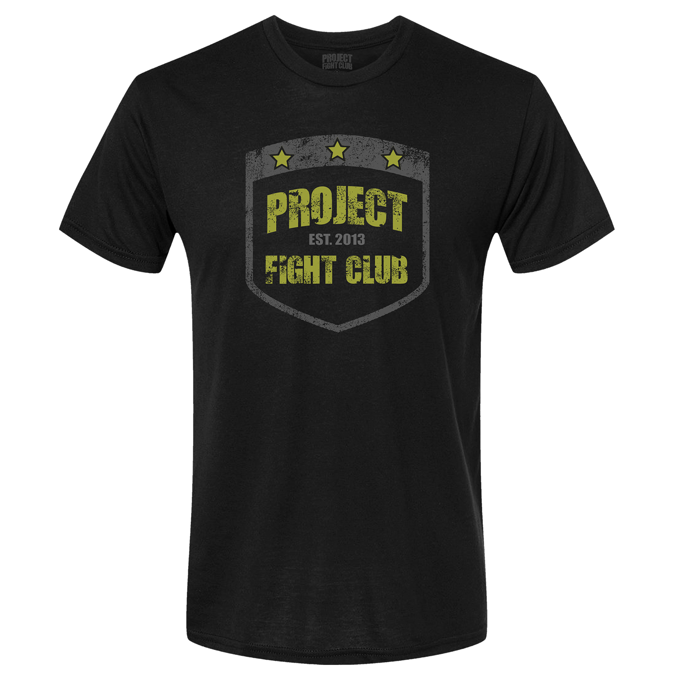 MENS BLACK T-SHIRT #6 - SPREAD CHRISTIANITY
