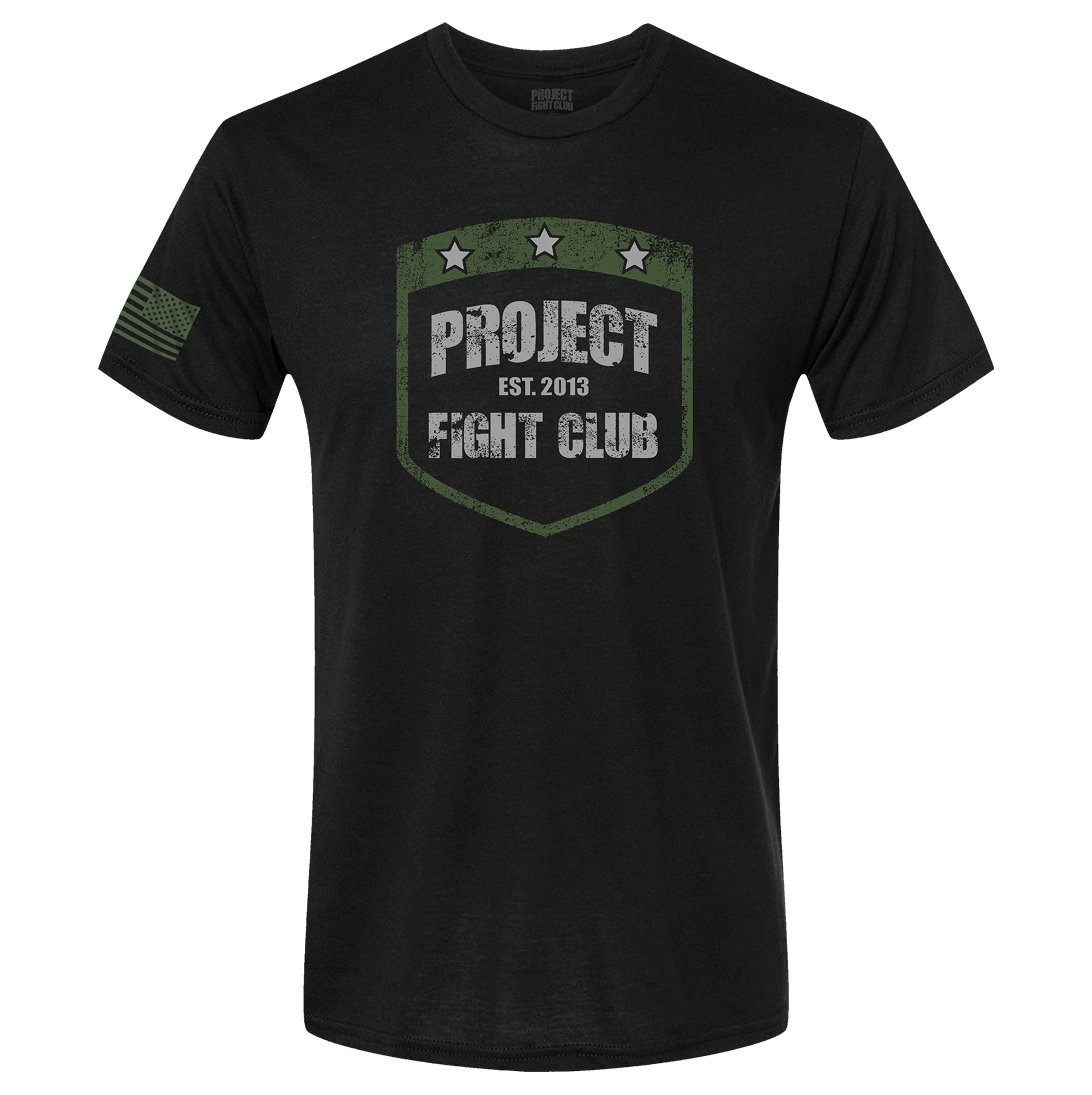 BLACK SHIRT 6 - HONOR SOLDIERS & VETERANS