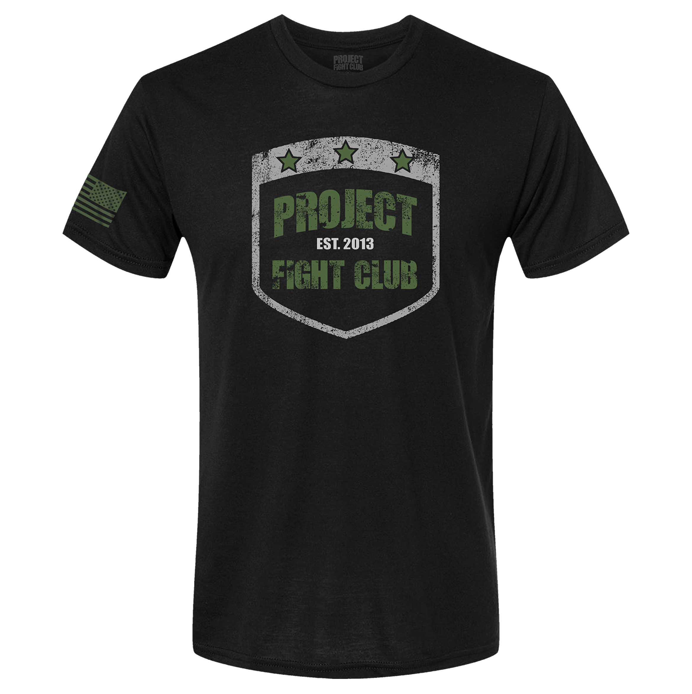 BLACK SHIRT 7 - HONOR SOLDIERS & VETERANS