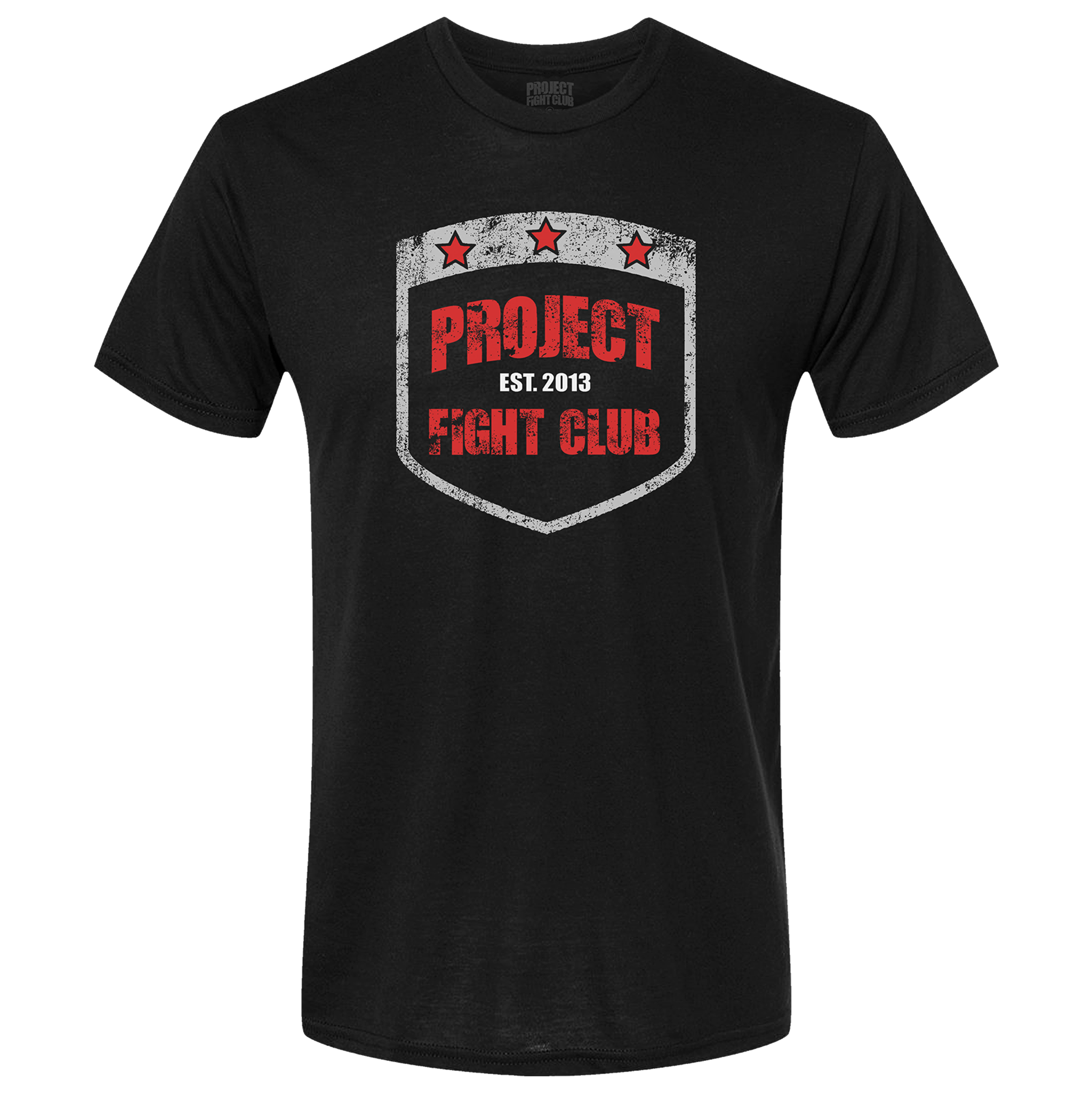 MENS BLACK T-SHIRT #7 - HONOR FIREFIGHTERS & EMTs