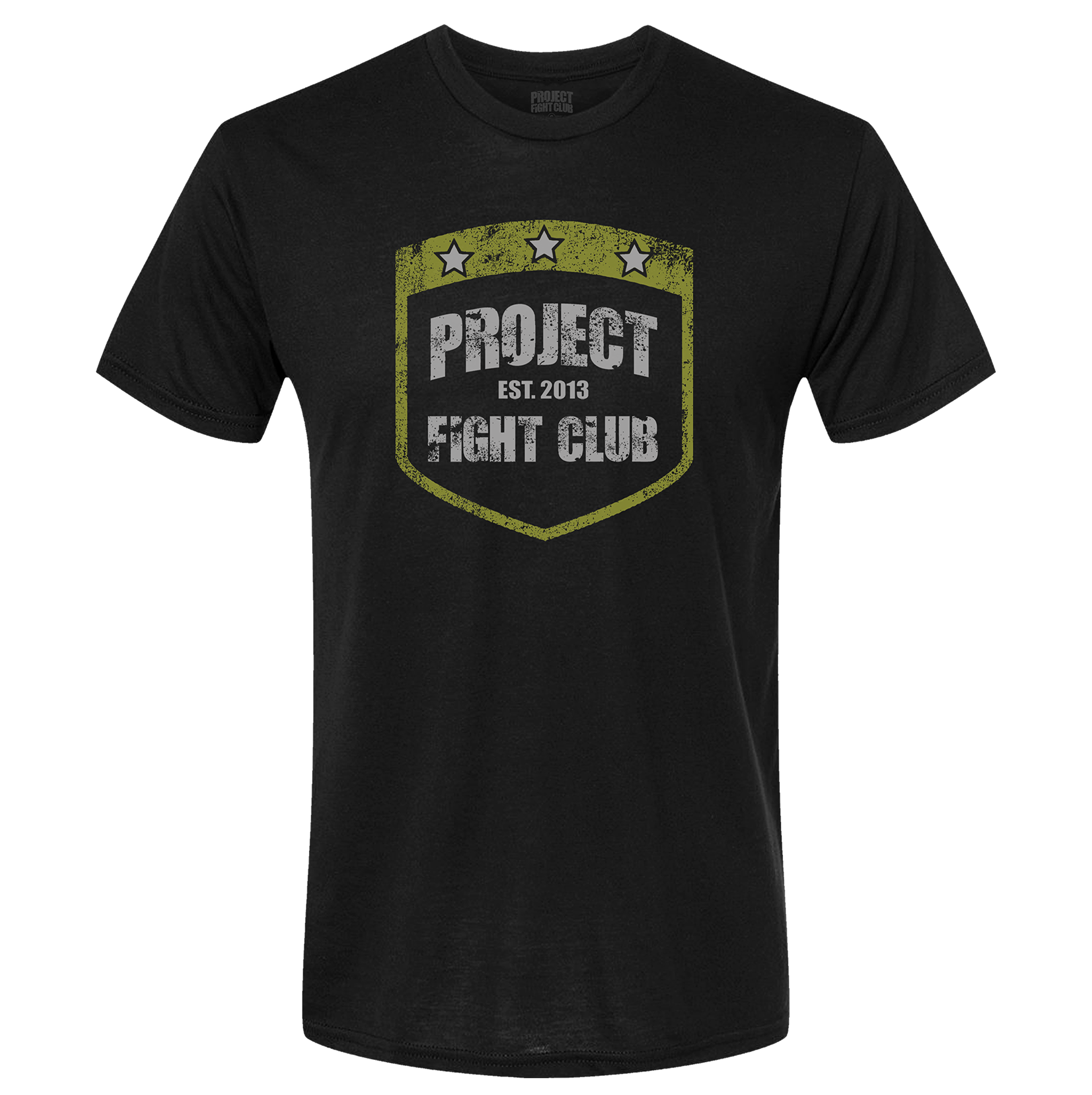 MENS BLACK T-SHIRT #7 - SPREAD CHRISTIANITY