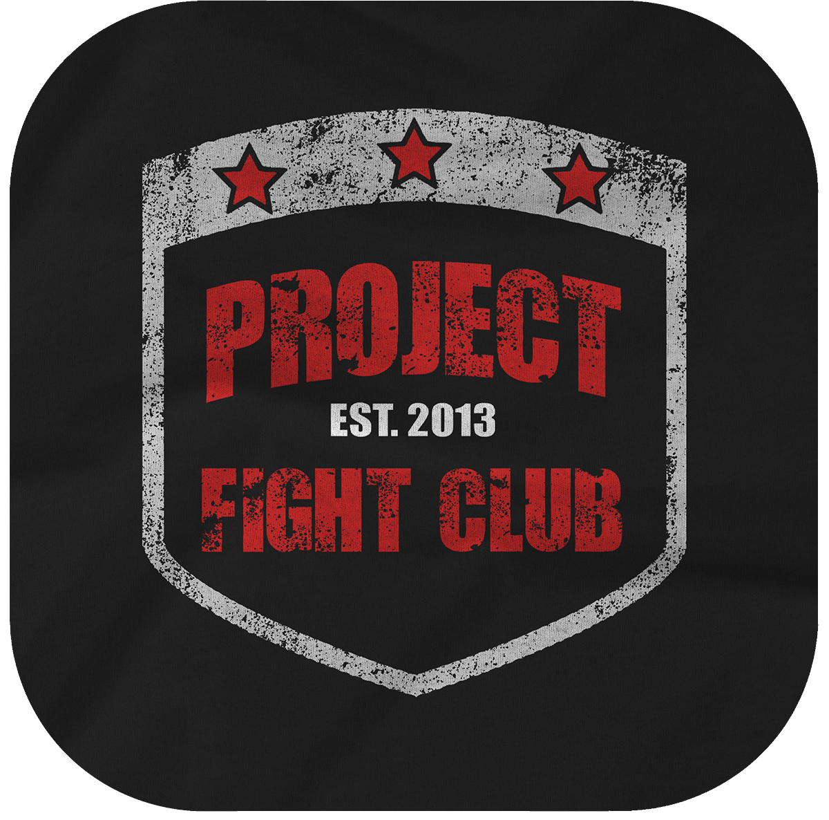 MENS BLACK T-SHIRT #7 - HONOR FIREFIGHTERS & EMTs