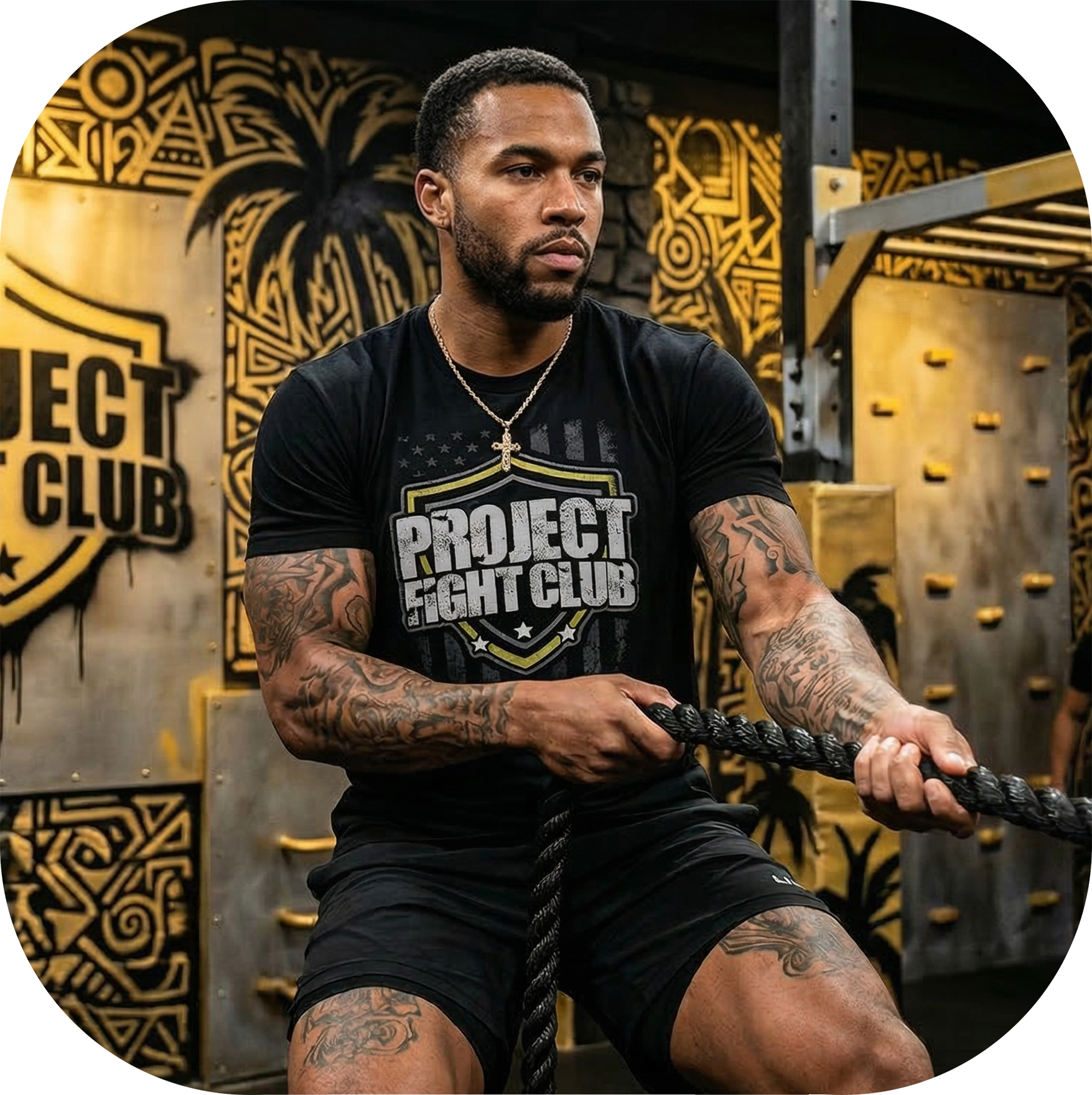 MENS CHARCOAL T-SHIRT - SPREAD CHRISTIANITY