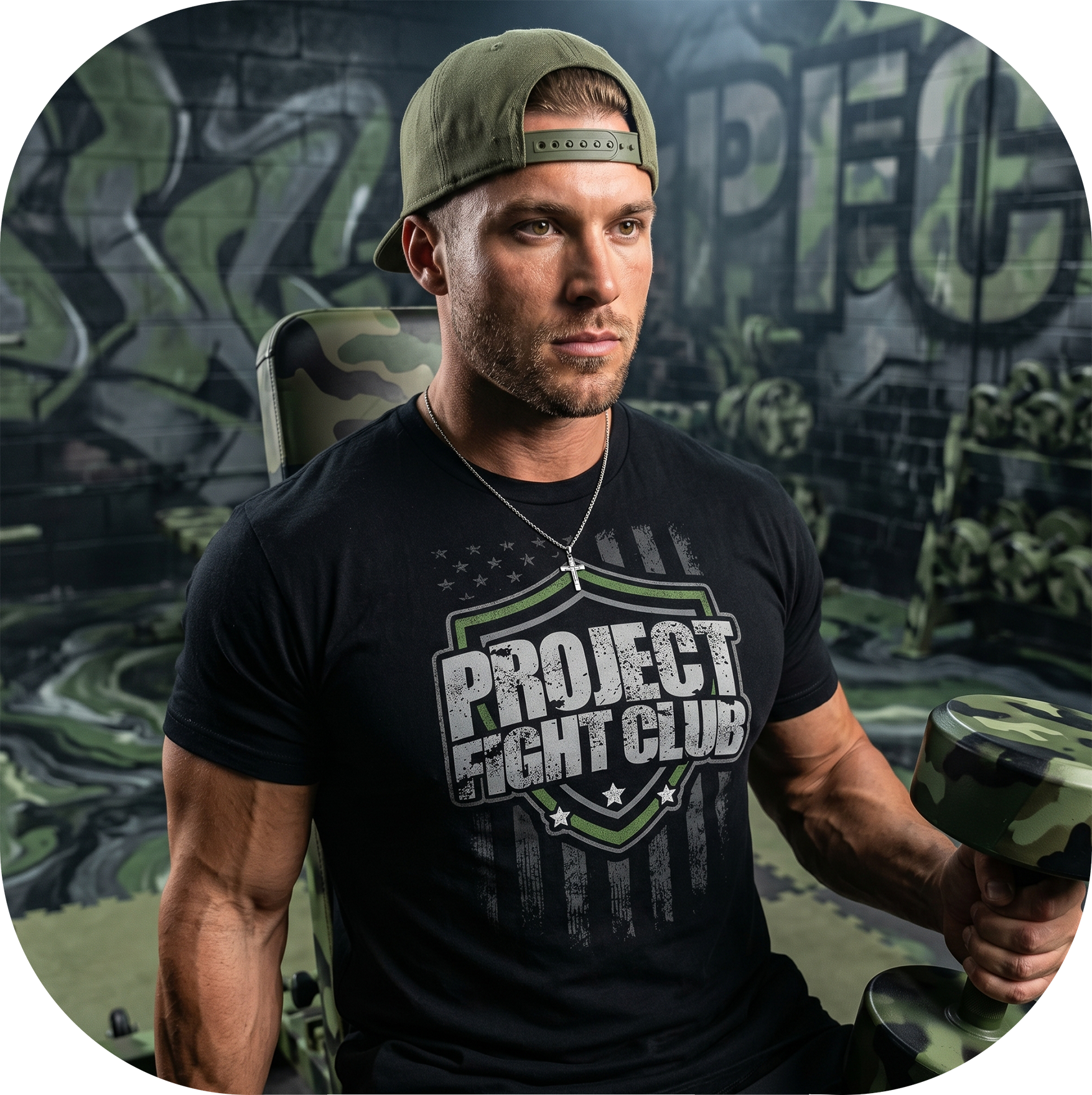BLACK SHIRT 9 - HONOR SOLDIERS & VETERANS