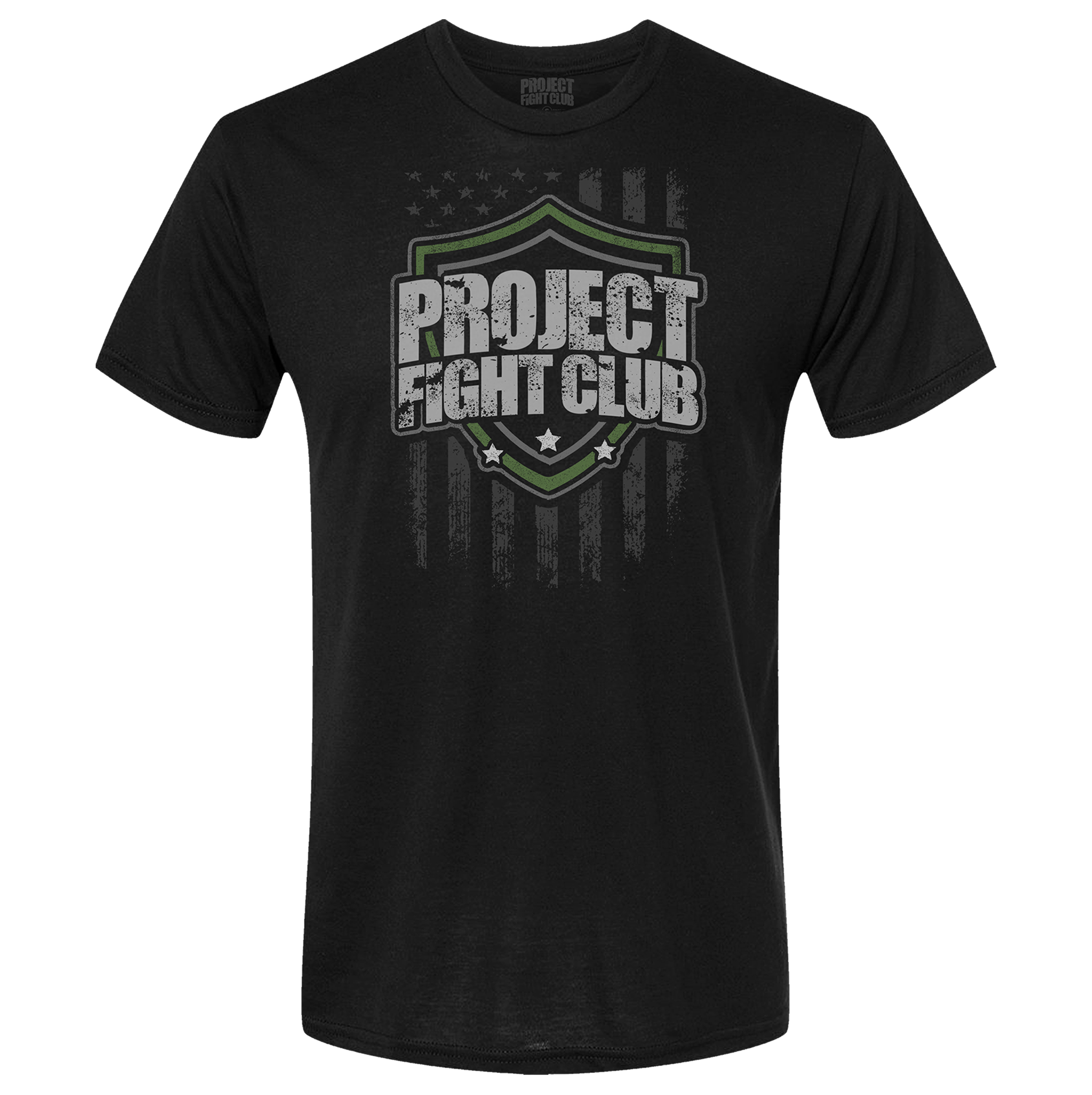 BLACK SHIRT 9 - HONOR SOLDIERS & VETERANS