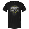 MENS BLACK T-SHIRT #9 - SPREAD CHRISTIANITY