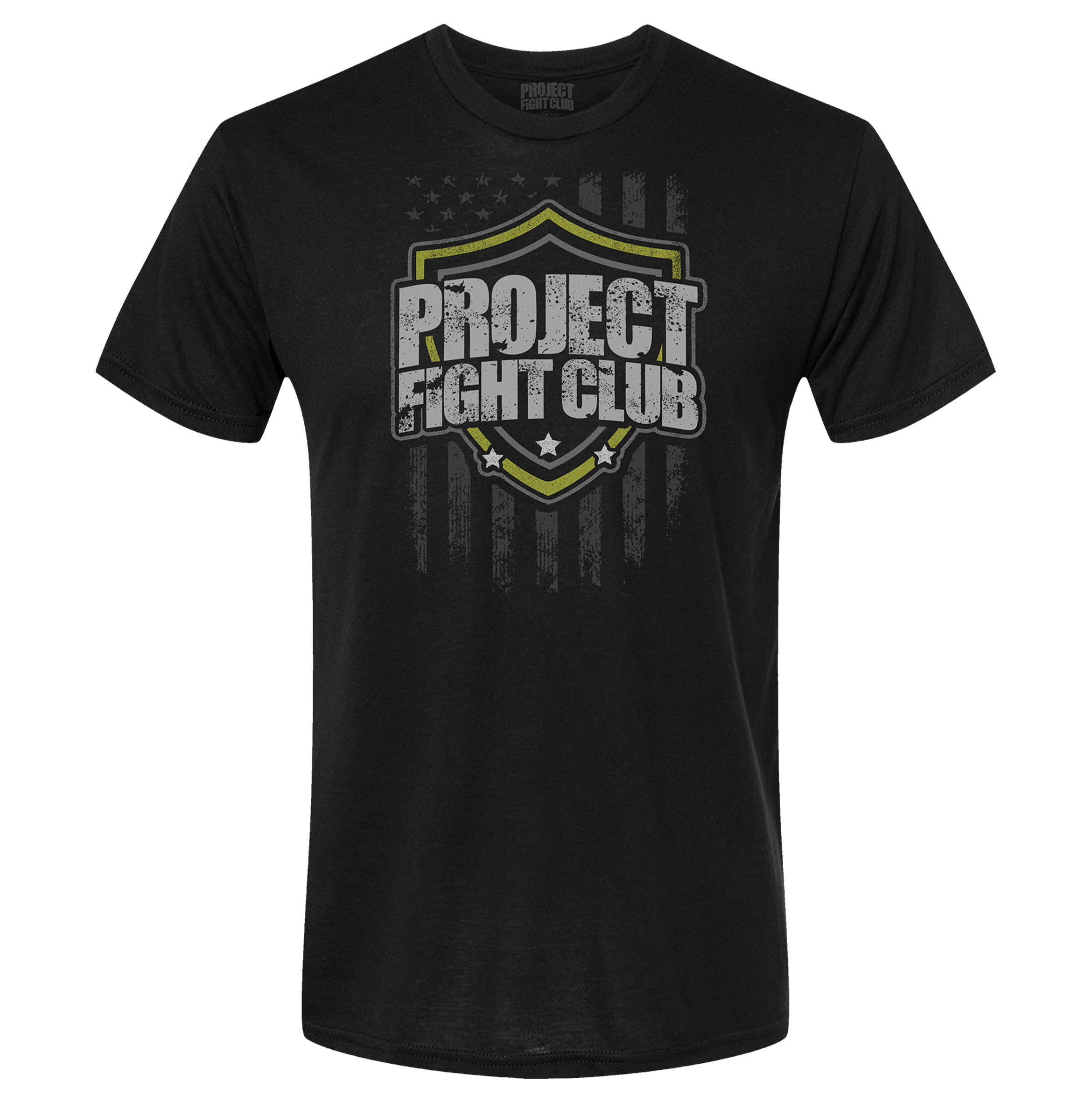 MENS BLACK T-SHIRT #9 - SPREAD CHRISTIANITY