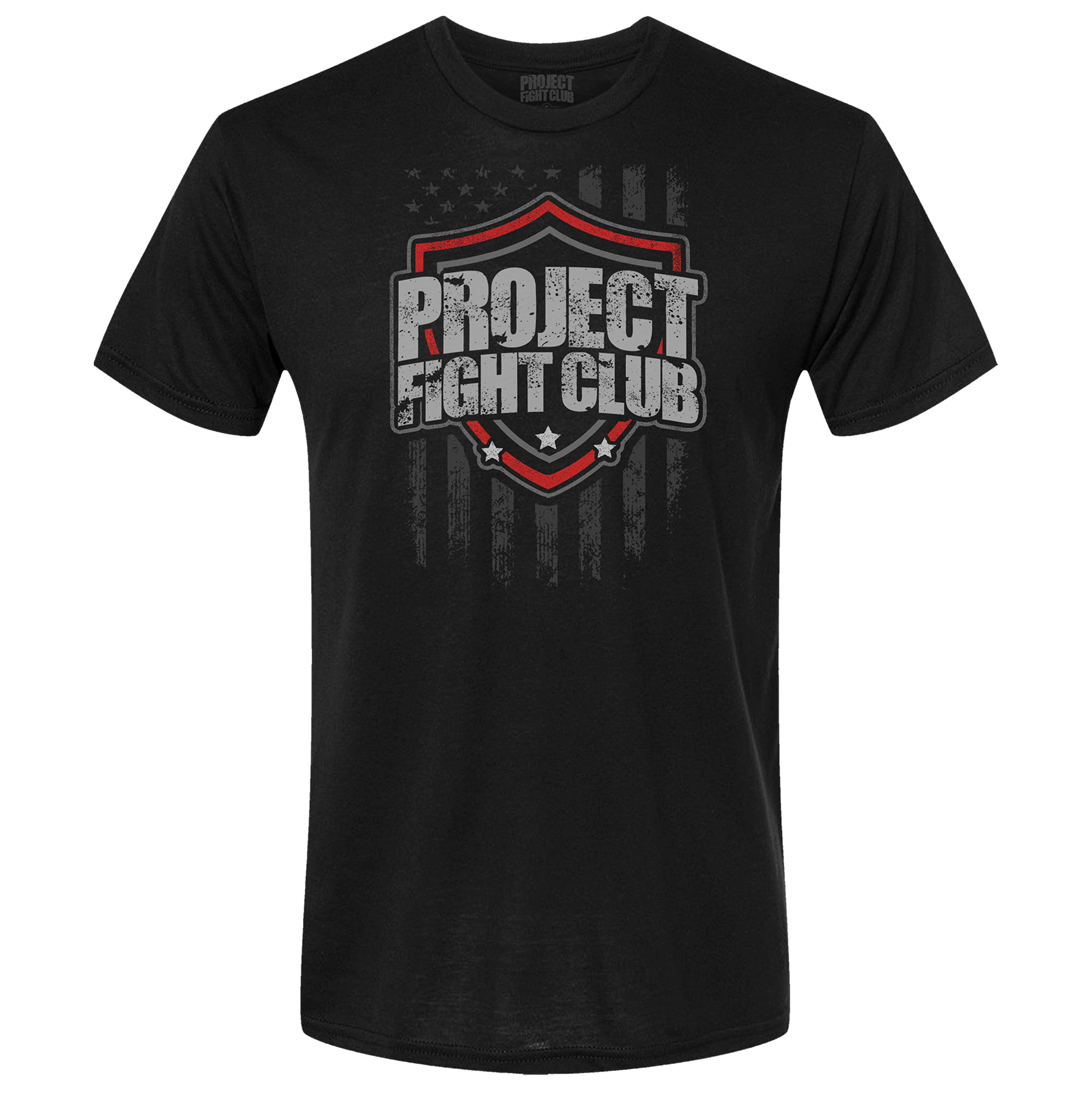 MENS BLACK T-SHIRT #9 - HONOR FIREFIGHTERS & EMTs