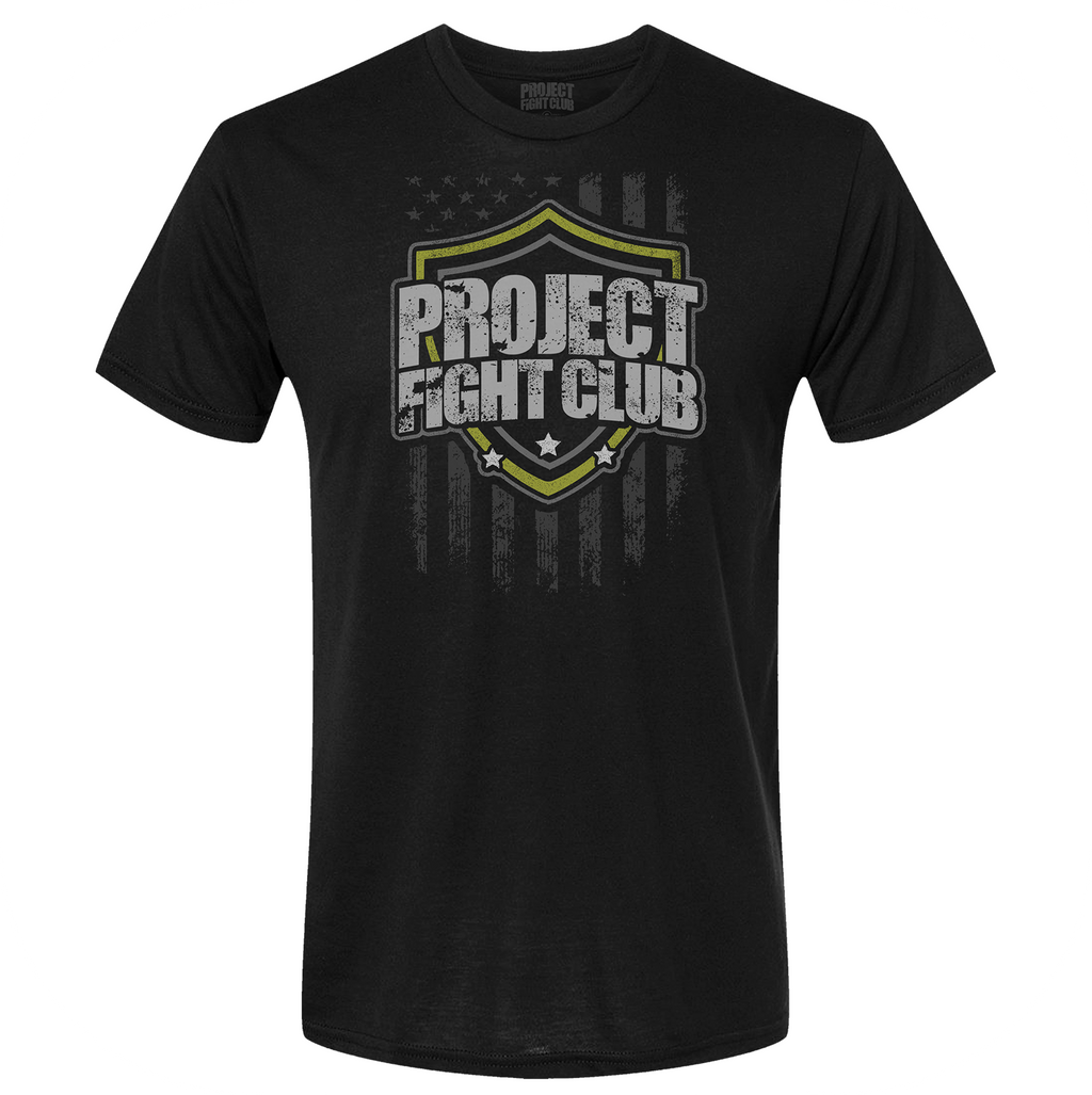 MENS BLACK T-SHIRT #2 - SPREAD CHRISTIANITY