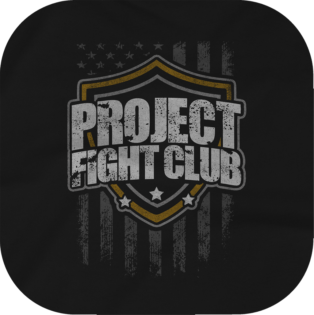 MENS BLACK T-SHIRT #9 - PROTECT ANIMALS & WILDLIFE