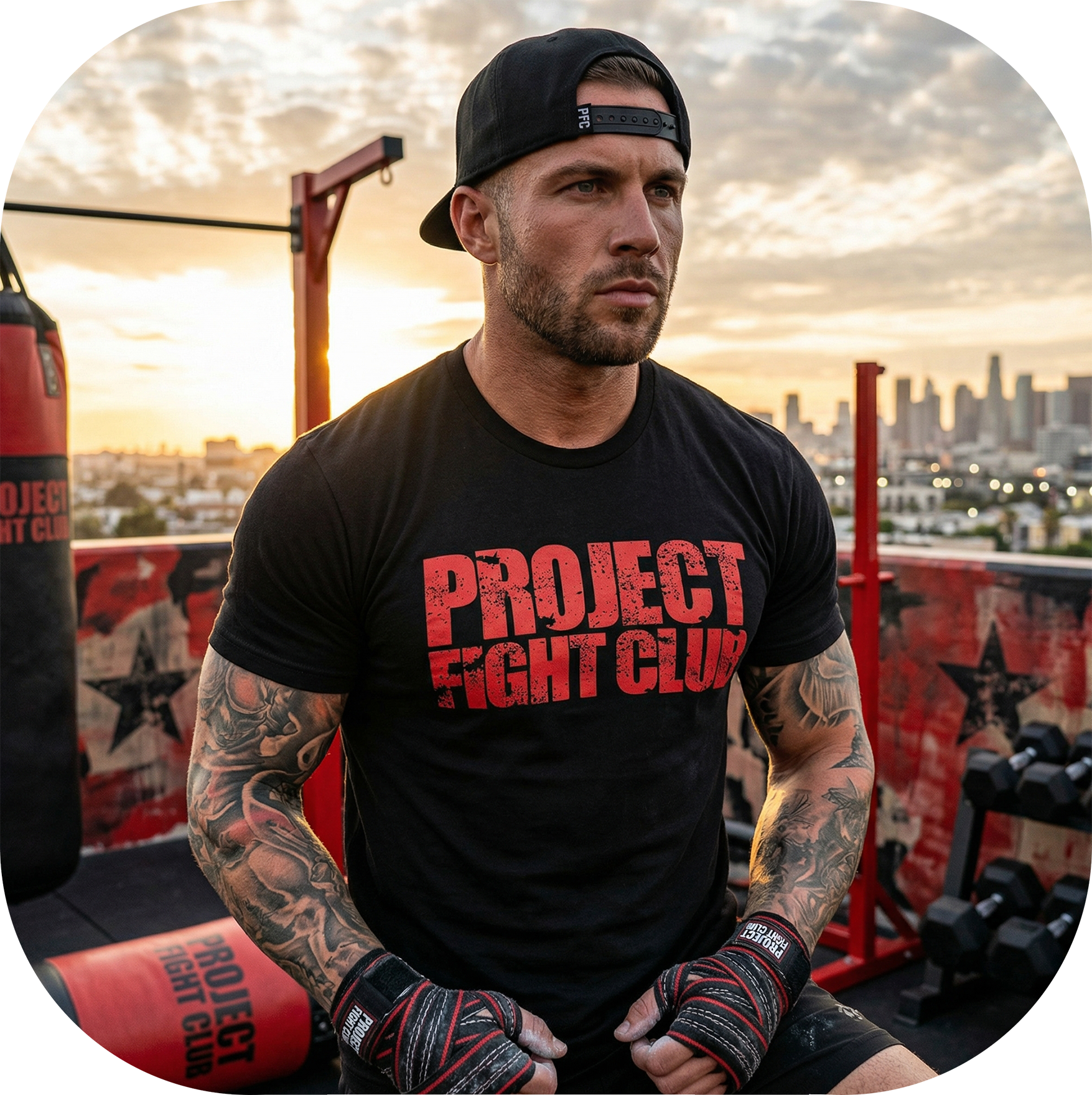 MENS BLACK T-SHIRT - HONOR FIREFIGHTERS & EMTs