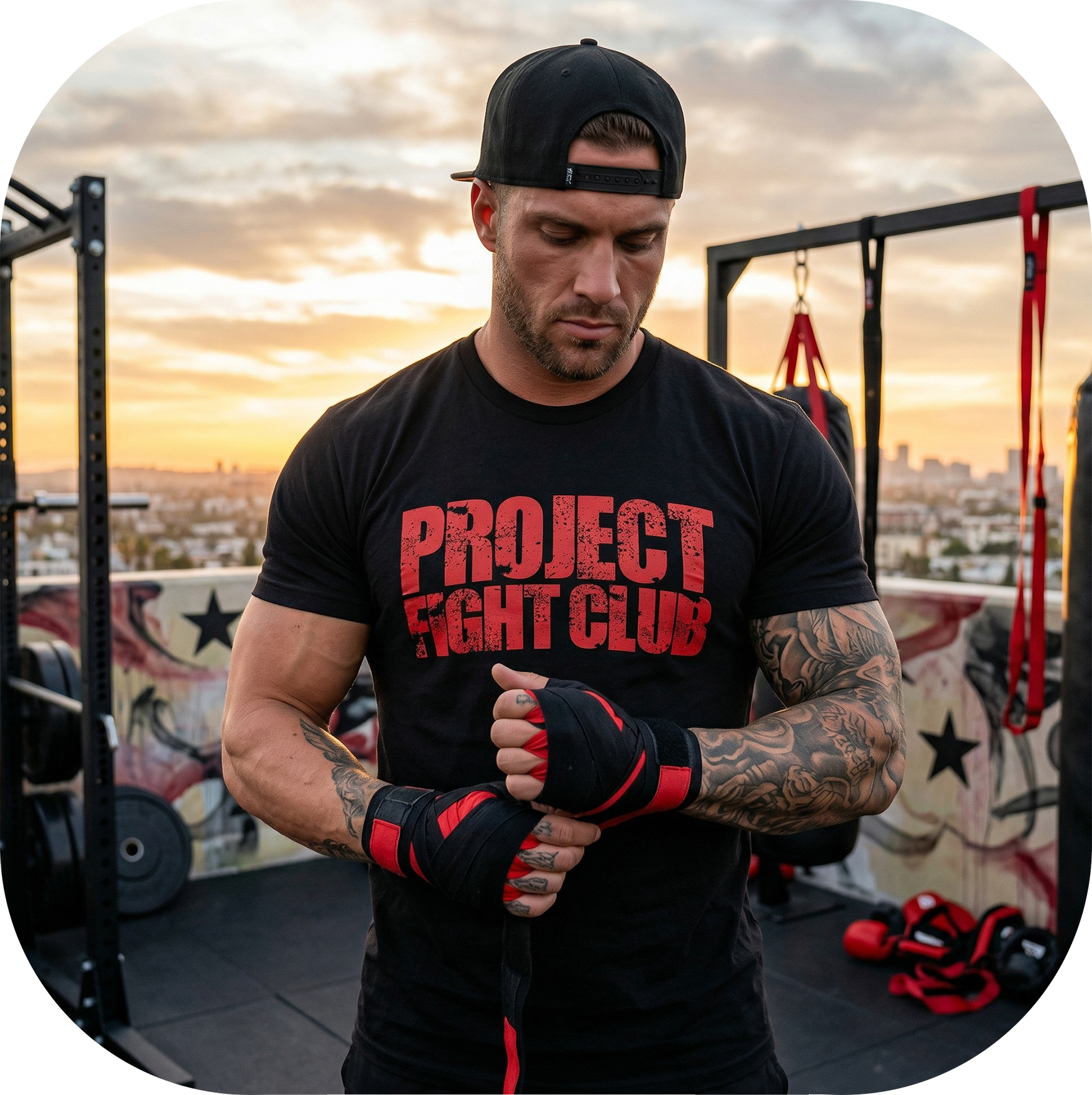 MENS BLACK T-SHIRT - HONOR FIREFIGHTERS & EMTs