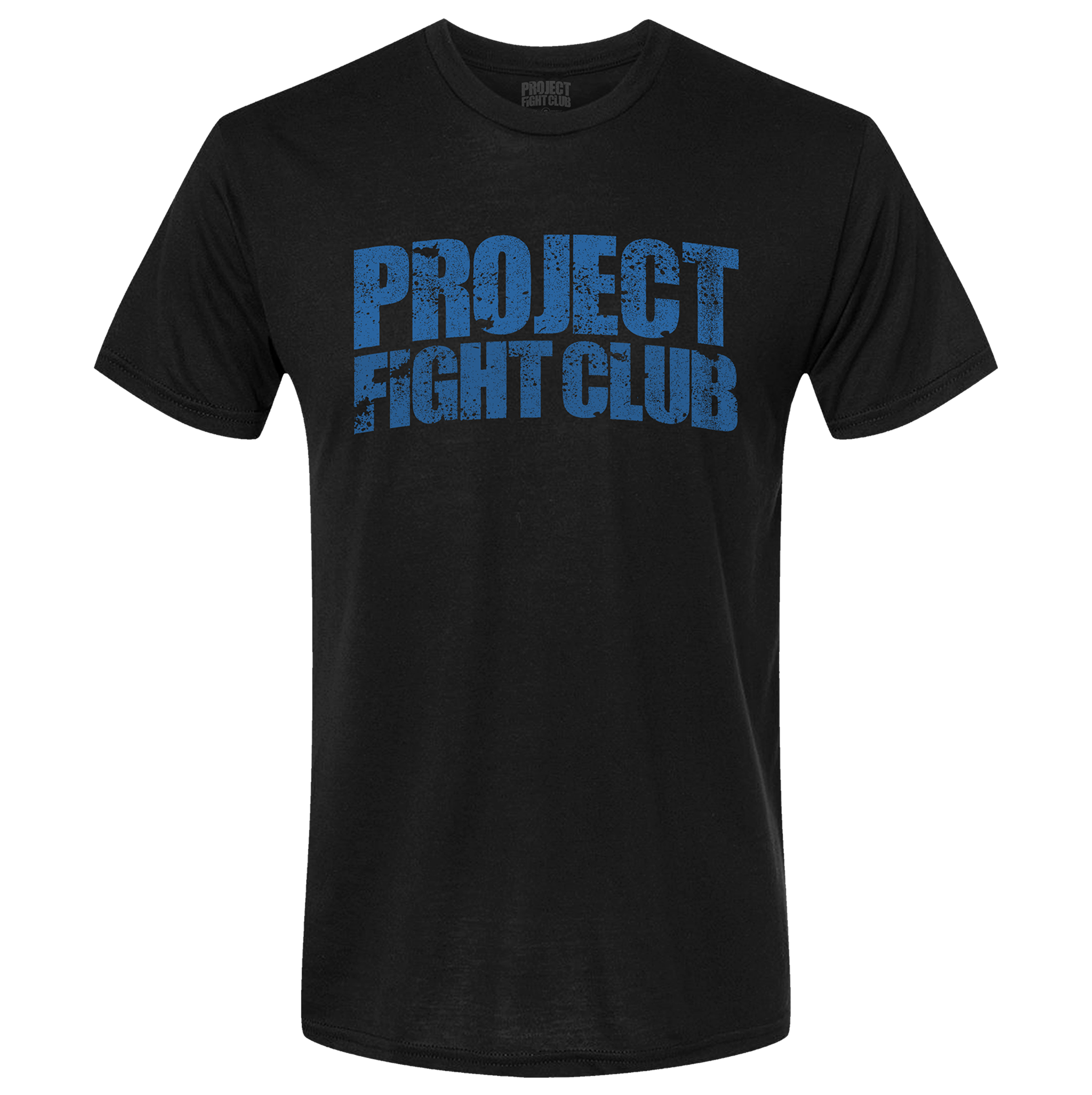 MENS BLACK T-SHIRT - SUPPORT POLICE
