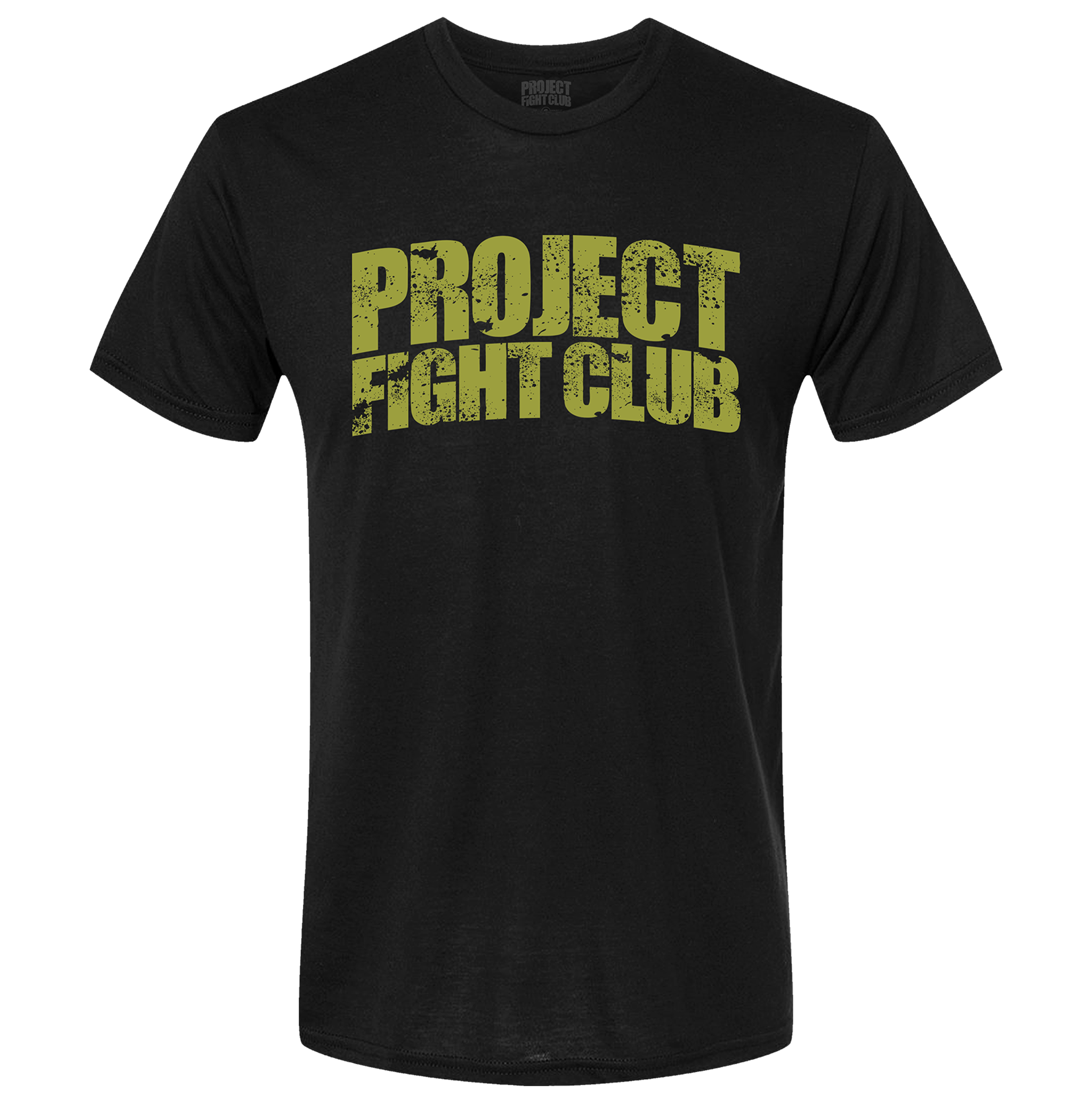 MENS BLACK T-SHIRT - SPREAD CHRISTIANITY