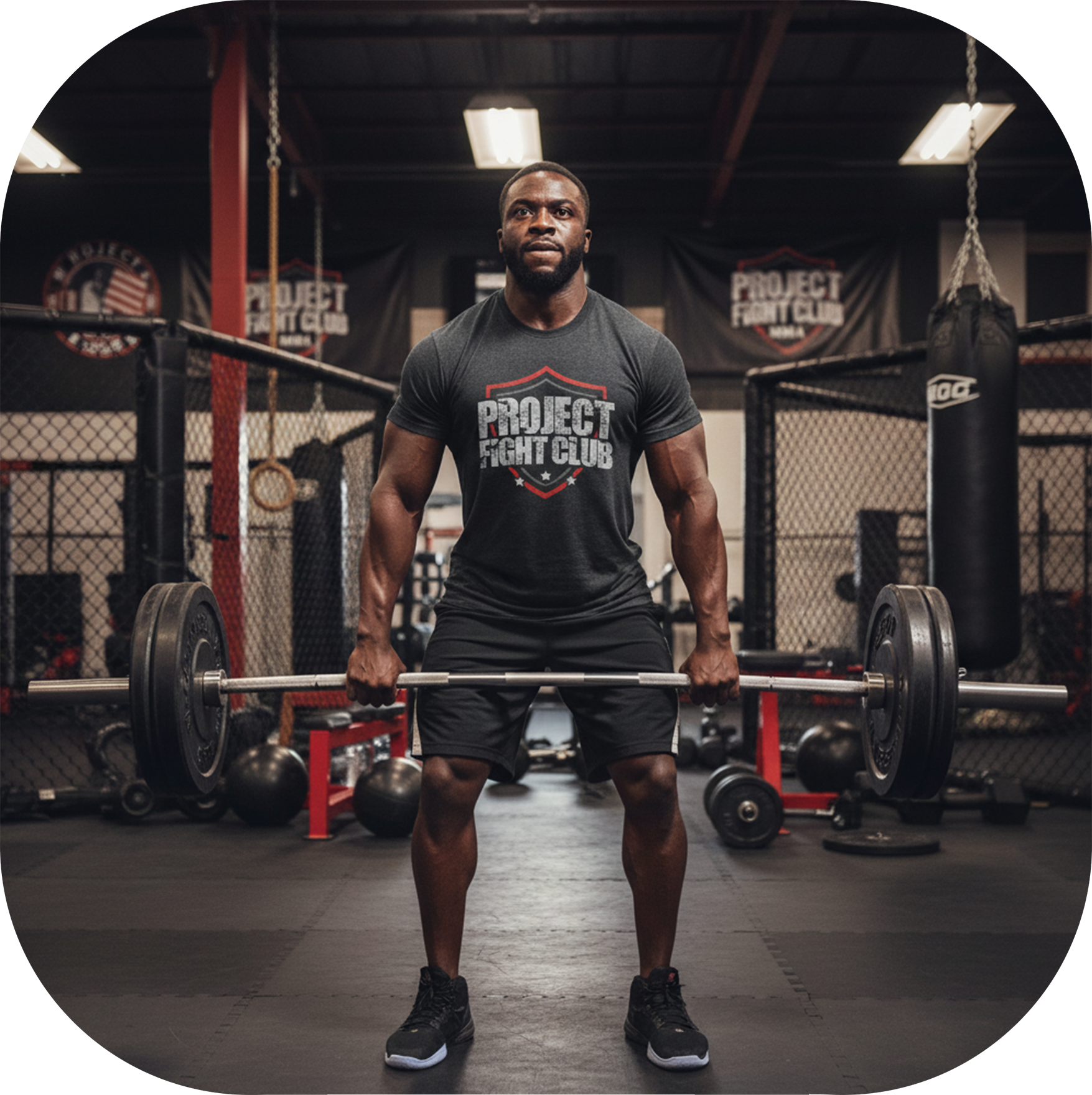 MENS CHARCOAL T-SHIRT - HONOR FIREFIGHTERS & EMTs