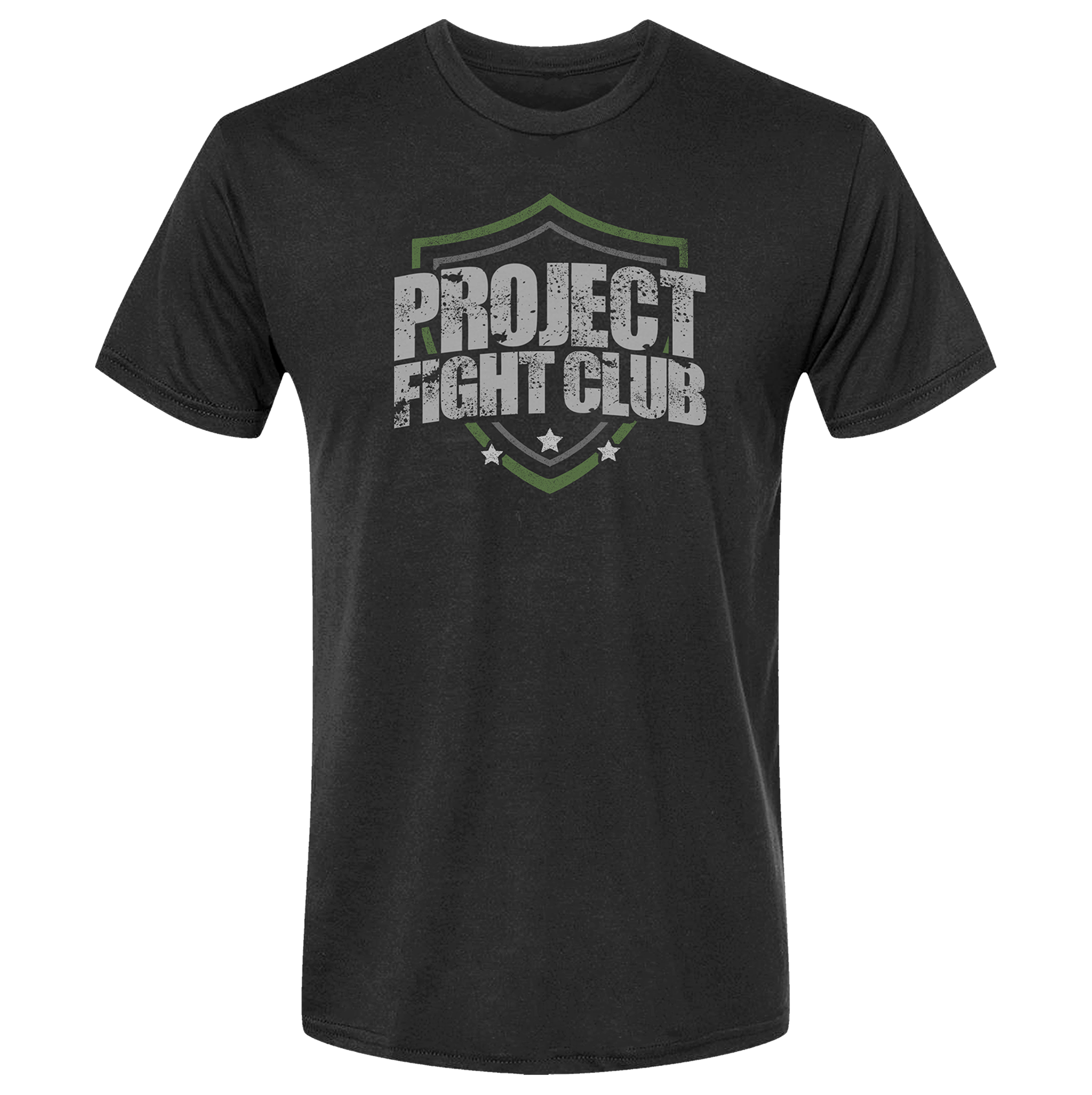 CHARCOAL SHIRT - HONOR SOLDIERS & VETERANS