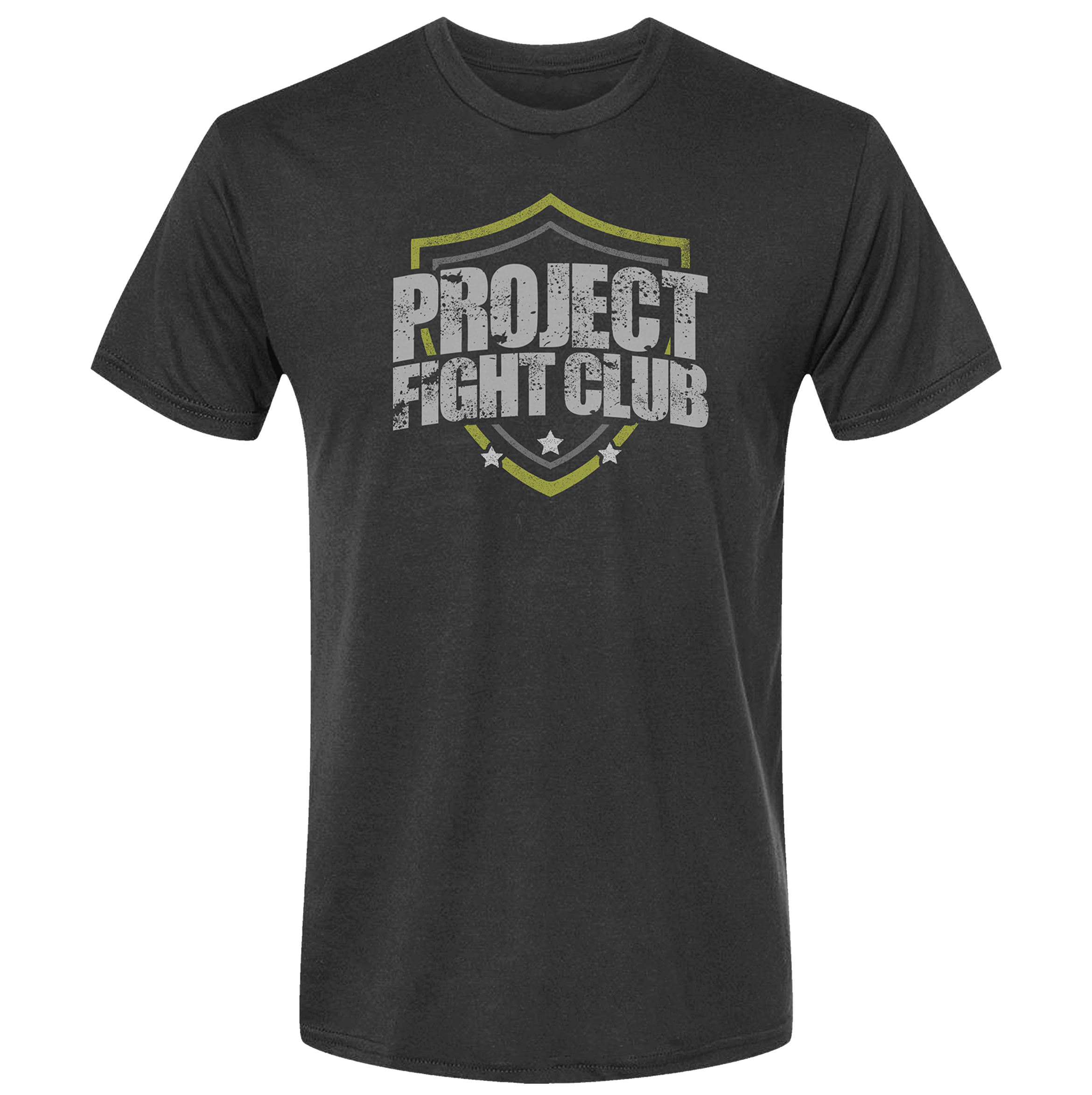 MENS CHARCOAL T-SHIRT - SPREAD CHRISTIANITY