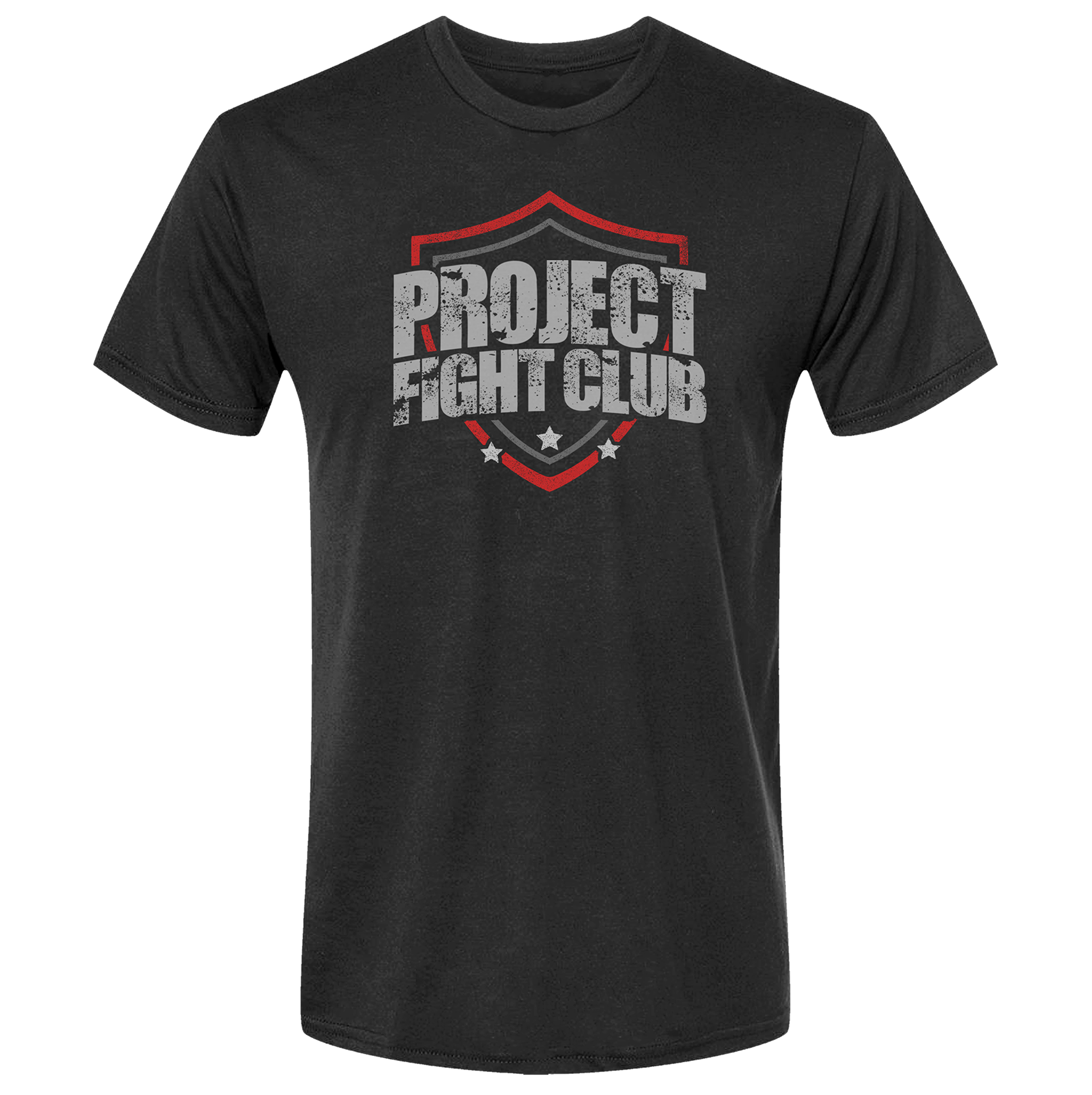 MENS CHARCOAL T-SHIRT - HONOR FIREFIGHTERS & EMTs