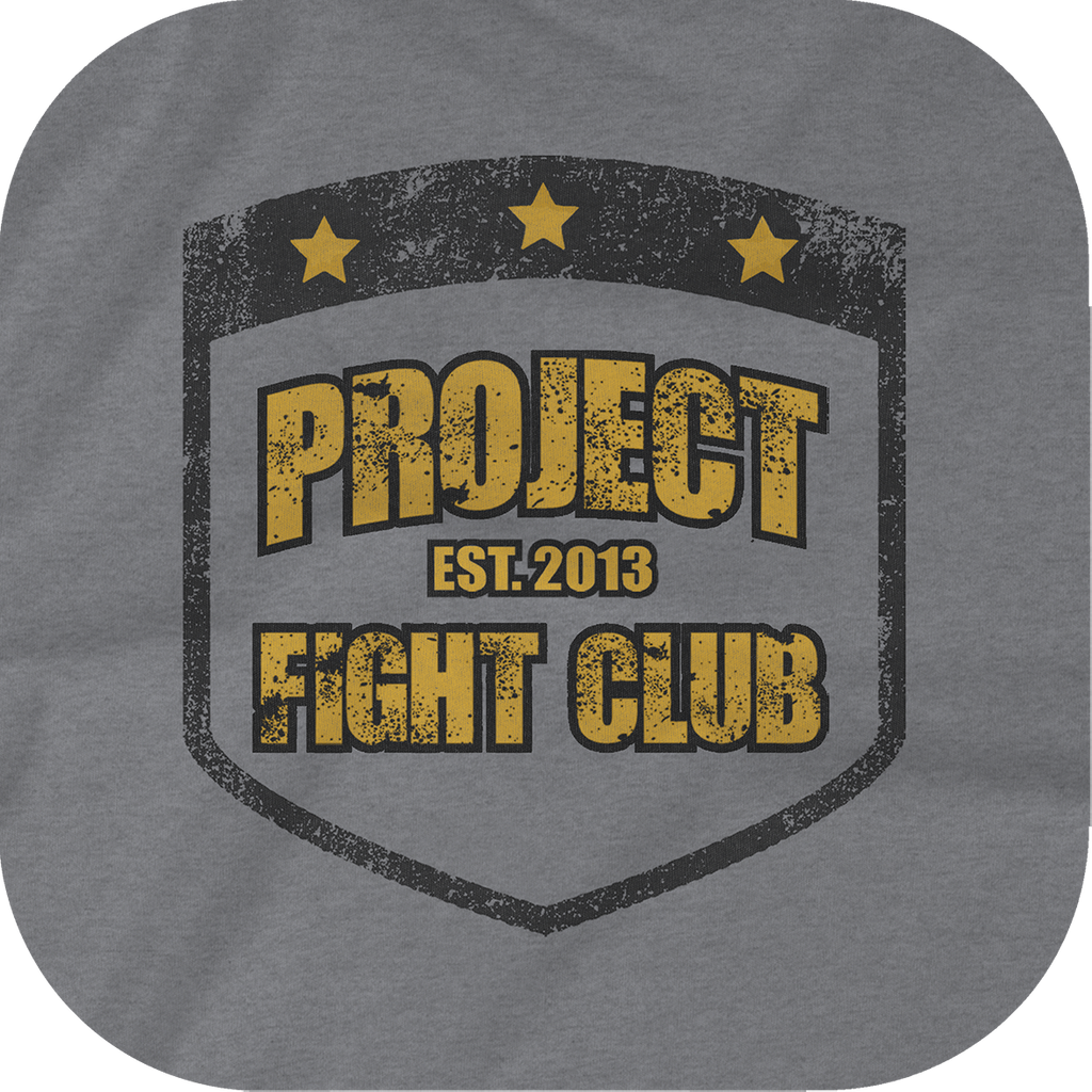 MENS GREY T-SHIRT #2 - PROTECT ANIMALS & WILDLIFE