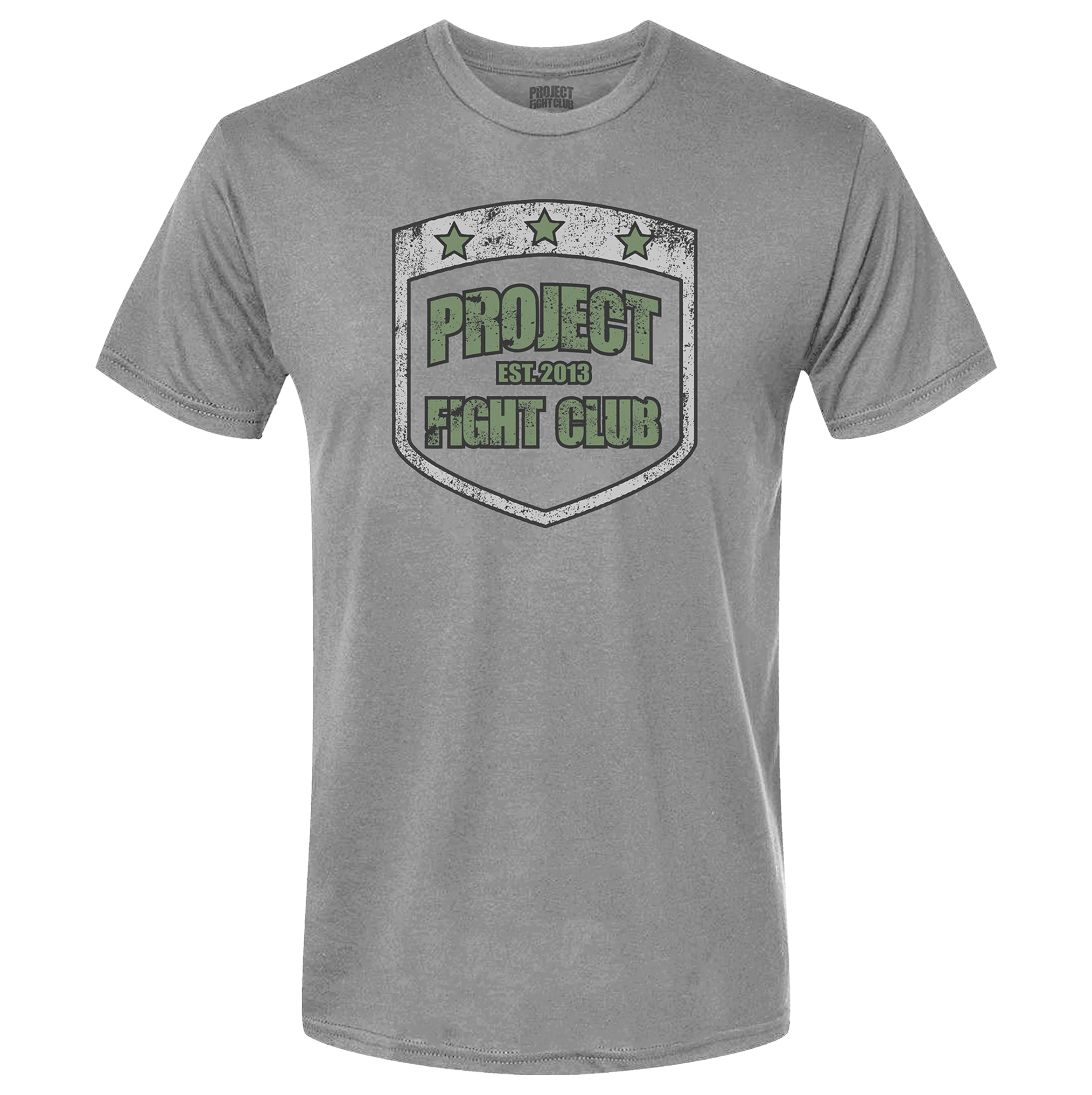 GREY SHIRT 4 - HONOR SOLDIERS & VETERANS