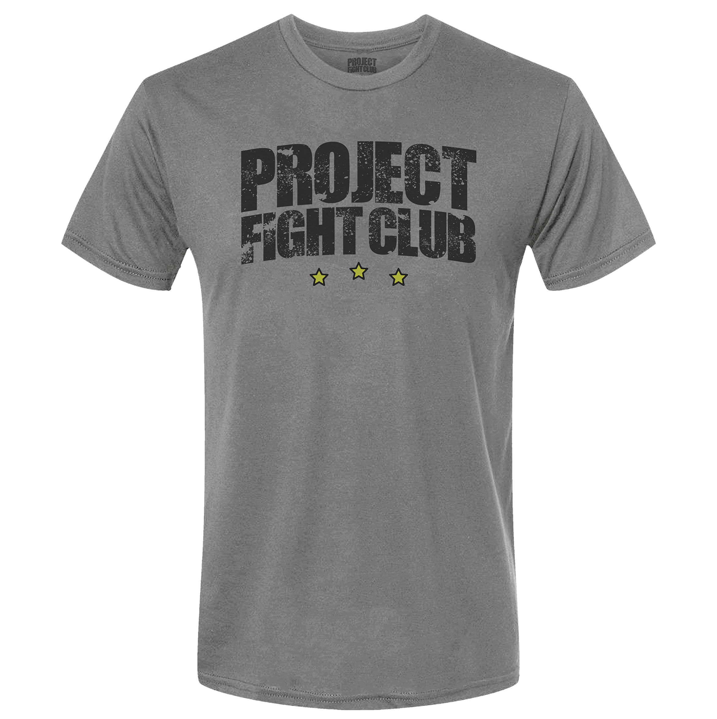 MENS GREY T-SHIRT - SPREAD CHRISTIANITY