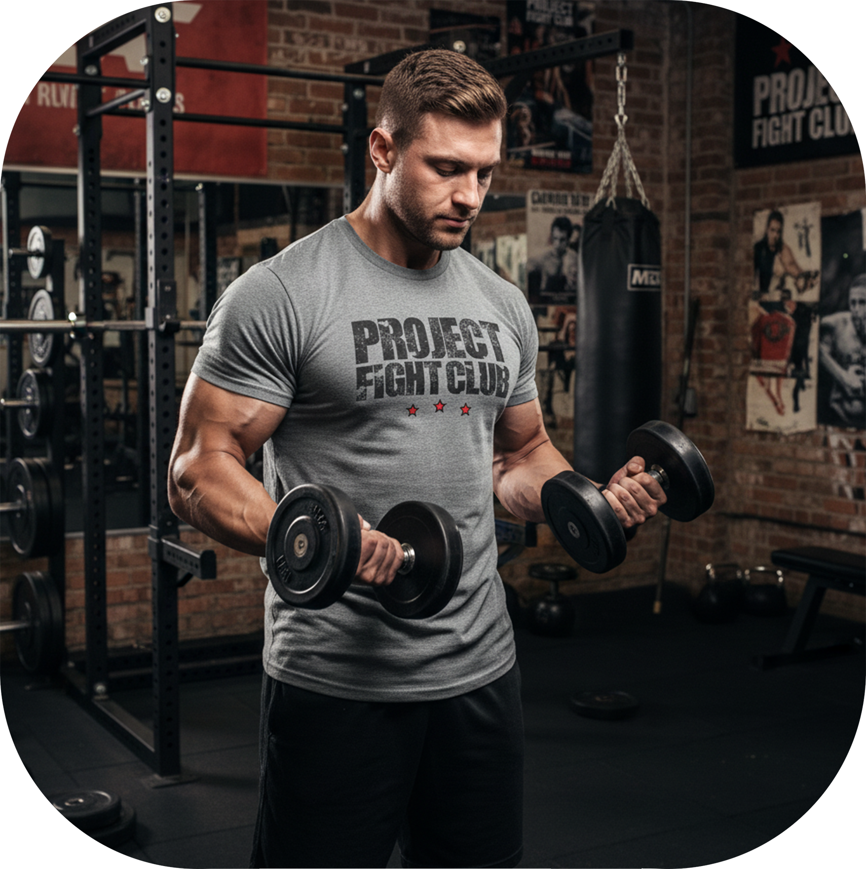 MENS GREY T-SHIRT - HONOR FIREFIGHTERS & EMTs