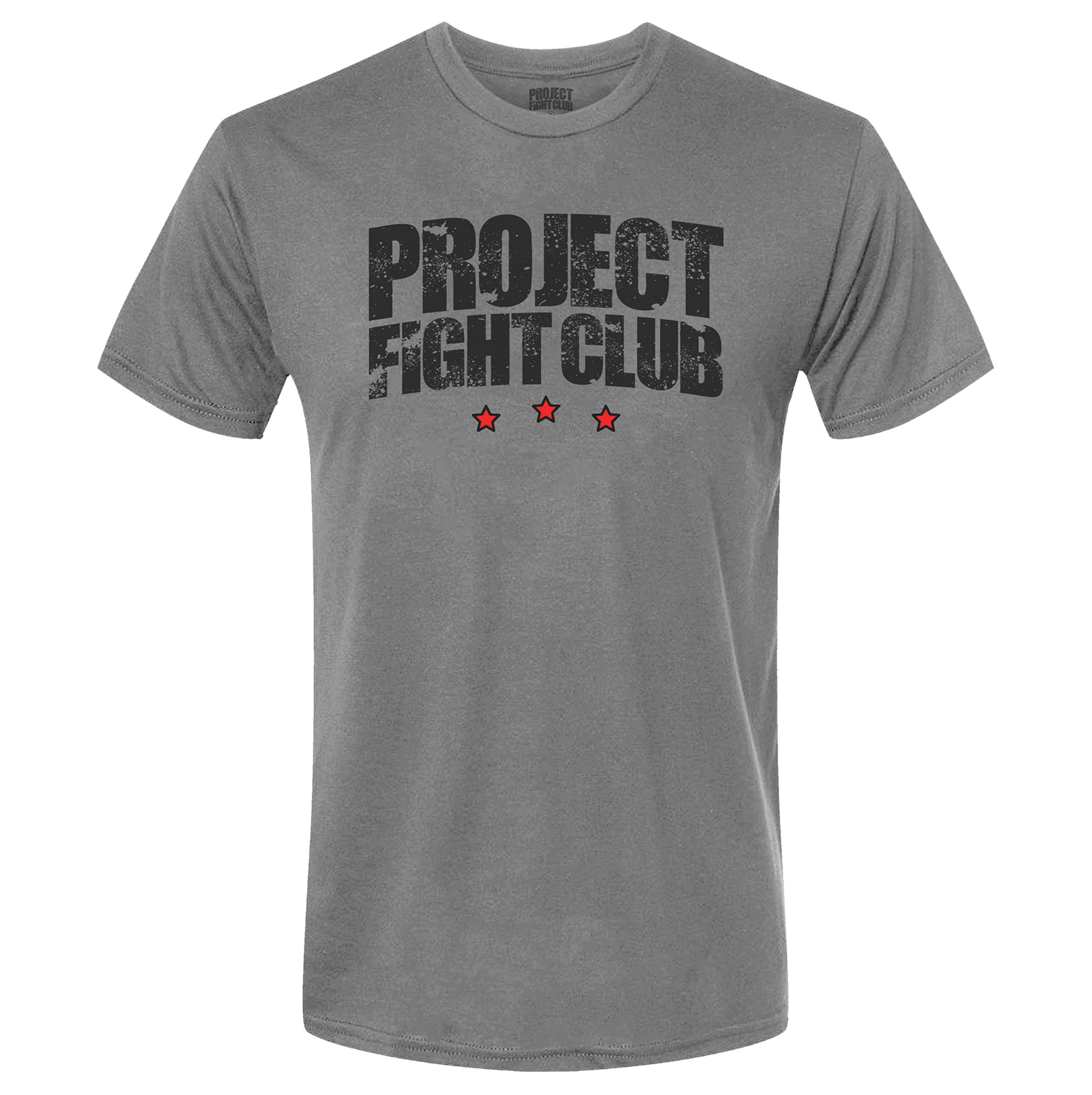 MENS GREY T-SHIRT - HONOR FIREFIGHTERS & EMTs