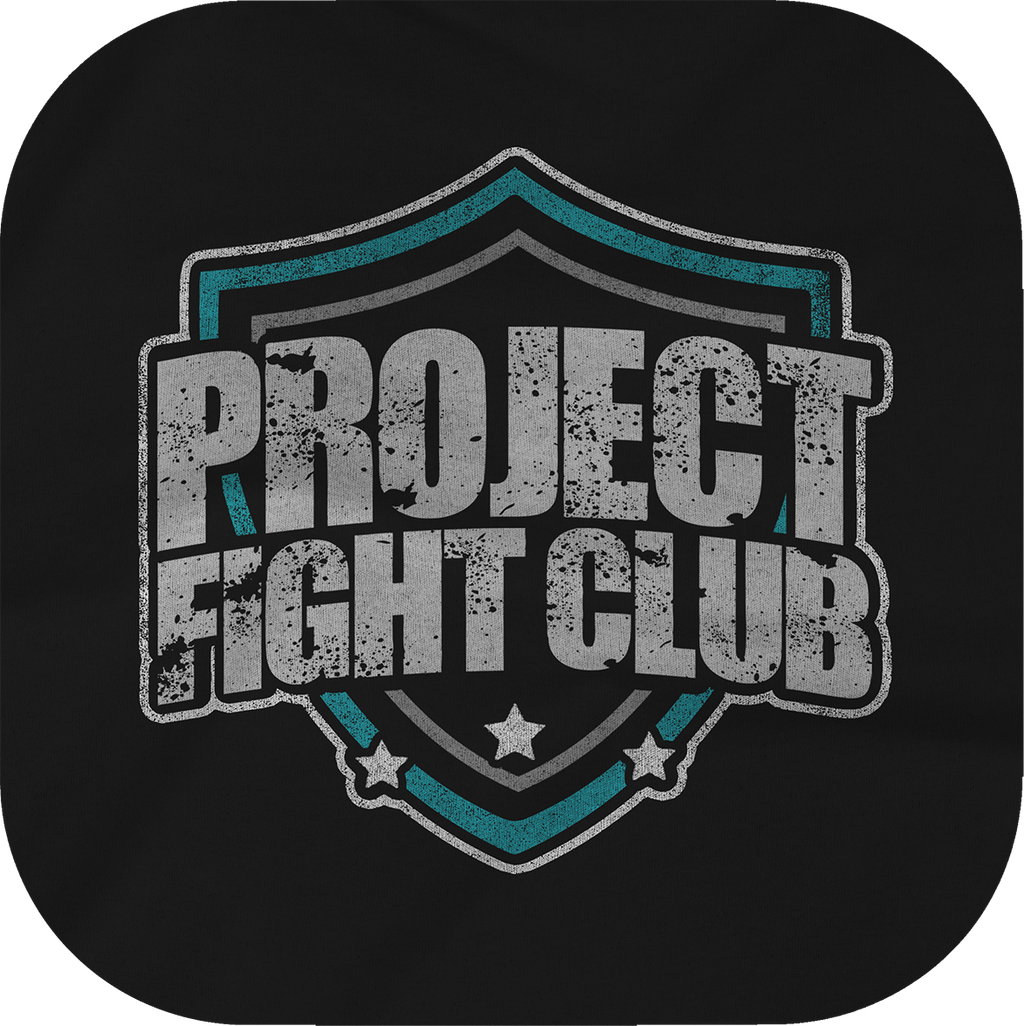 MENS BLACK T-SHIRT #2 - FIGHT ADDICTION