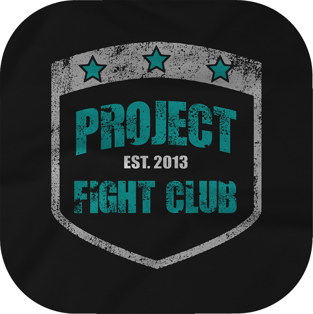 MENS BLACK LONG SLEEVE TEE #5 - FIGHT ADDICTION