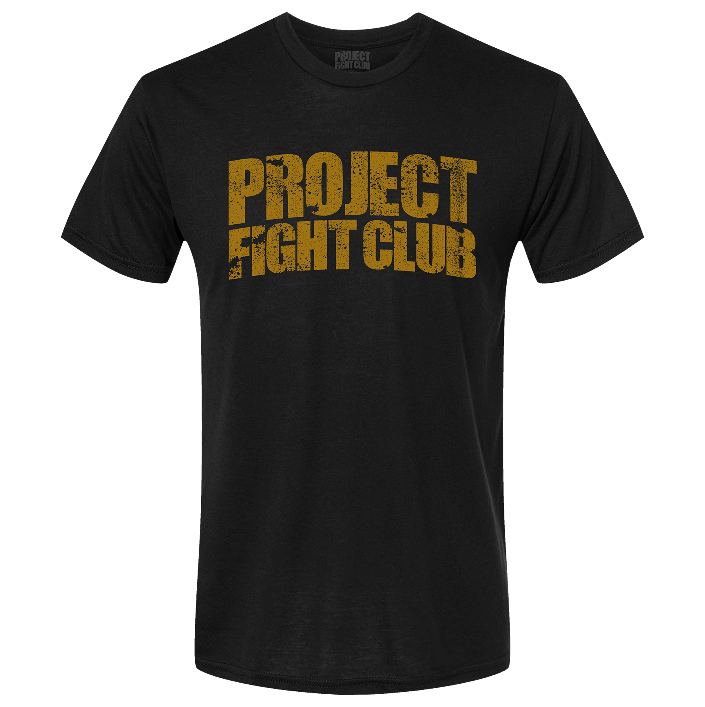 MENS BLACK T-SHIRT - PROTECT ANIMALS & WILDLIFE