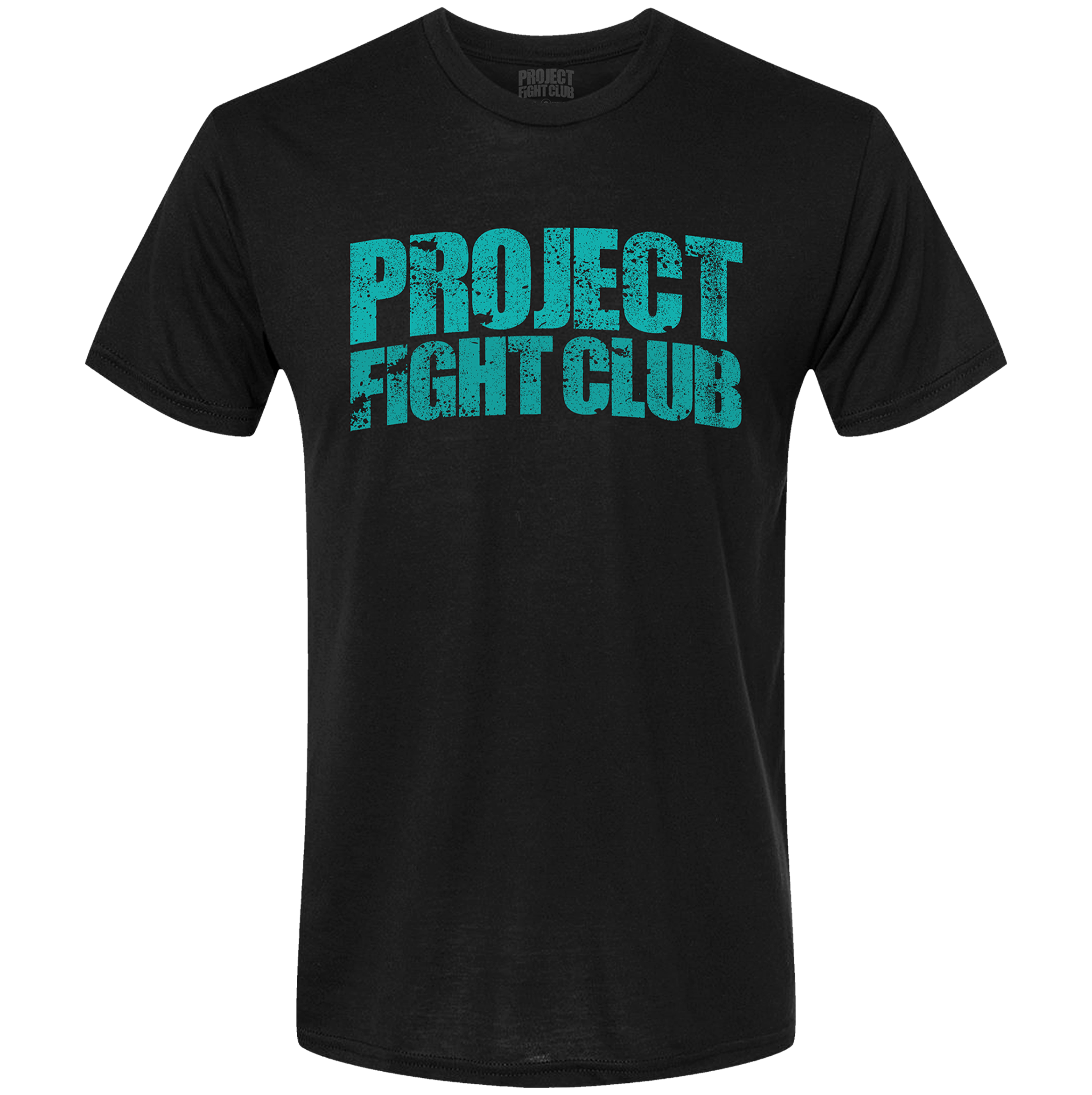 MENS BLACK T-SHIRT - FIGHT ADDICTION