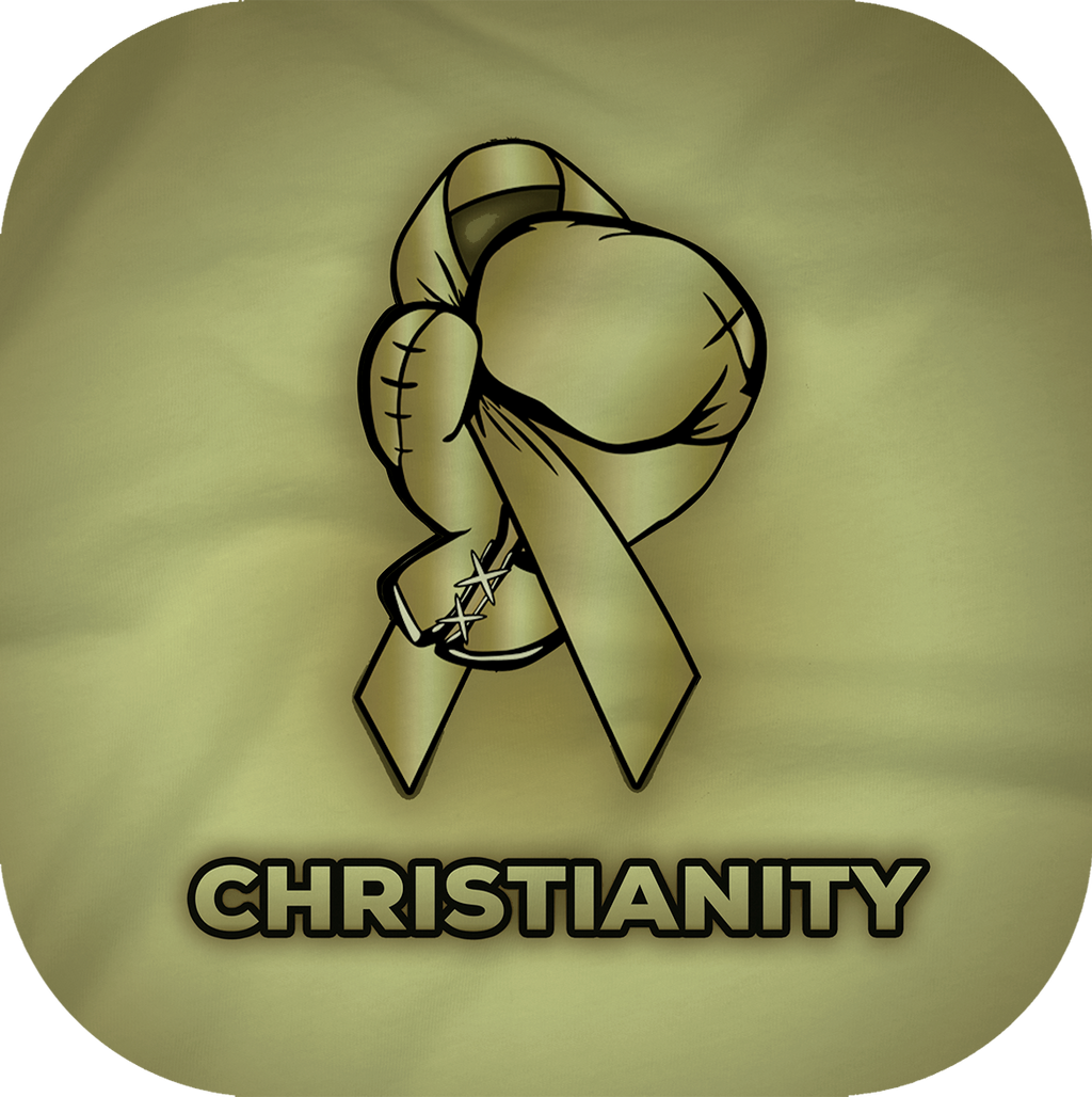 DARK GREY RACERBACK TANK #2 - SPREAD CHRISTIANITY